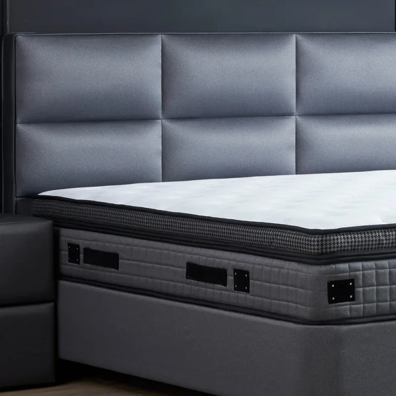 Boxspring met opbergruimte Hamilton - Afbeelding 6