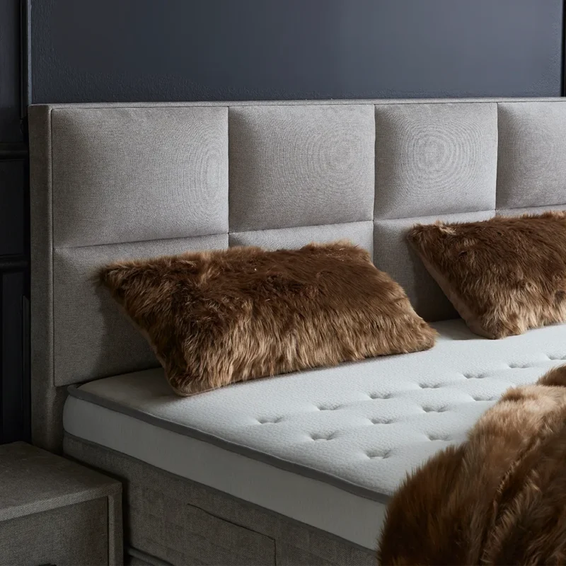 Boxspring met opbergruimte Ayana - Afbeelding 3