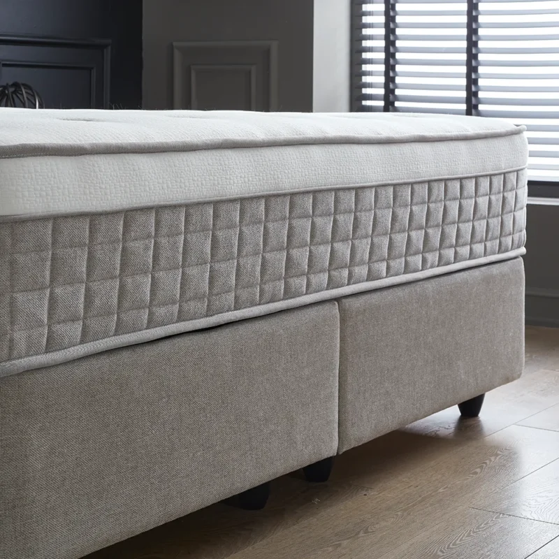 Boxspring met opbergruimte Ayana - Afbeelding 4