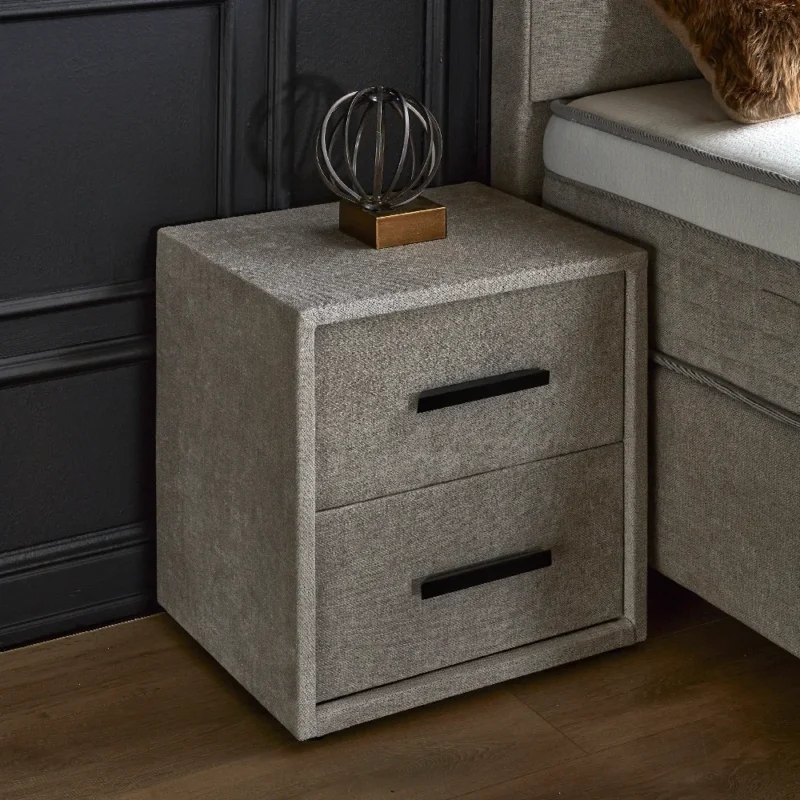 Boxspring met opbergruimte Ayana - Afbeelding 5