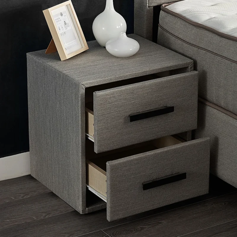 Boxspring met opbergruimte Emma - Afbeelding 7