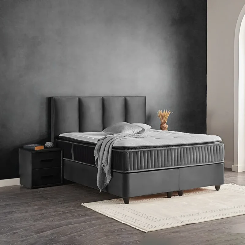 Boxspring met opbergruimte Nora