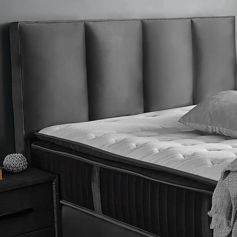 Boxspring met opbergruimte Nora - Afbeelding 5