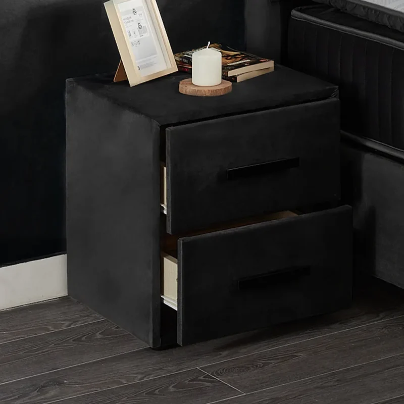Boxspring met opbergruimte Nora - Afbeelding 7