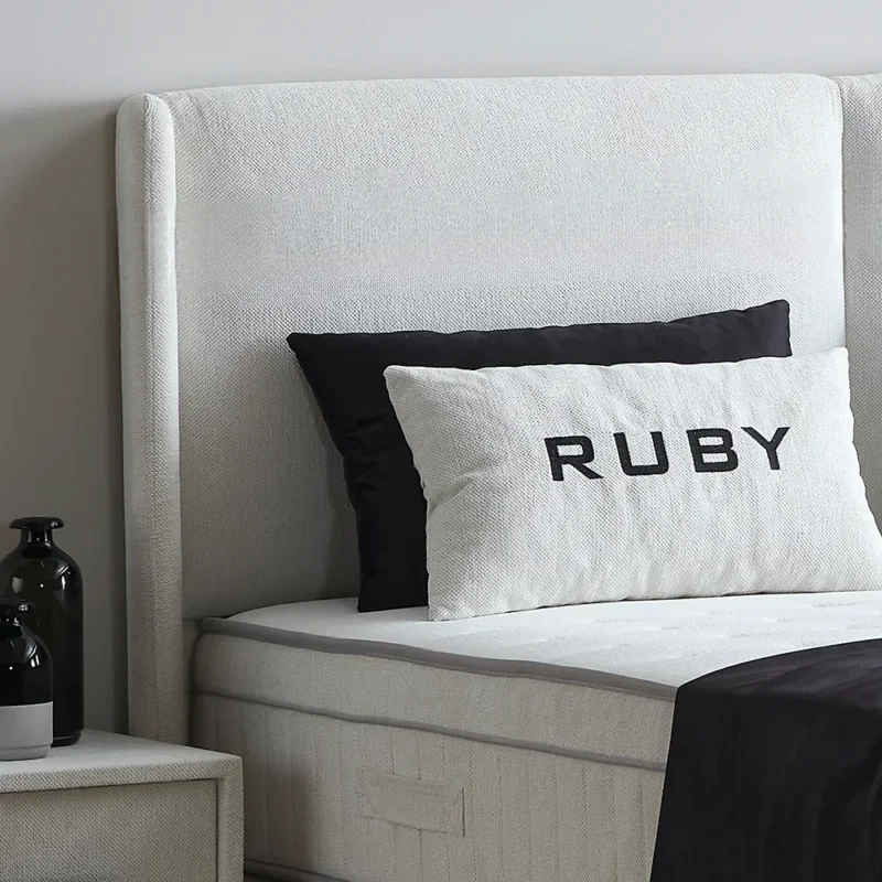 Boxspring met opbergruimte Ruby - Afbeelding 5