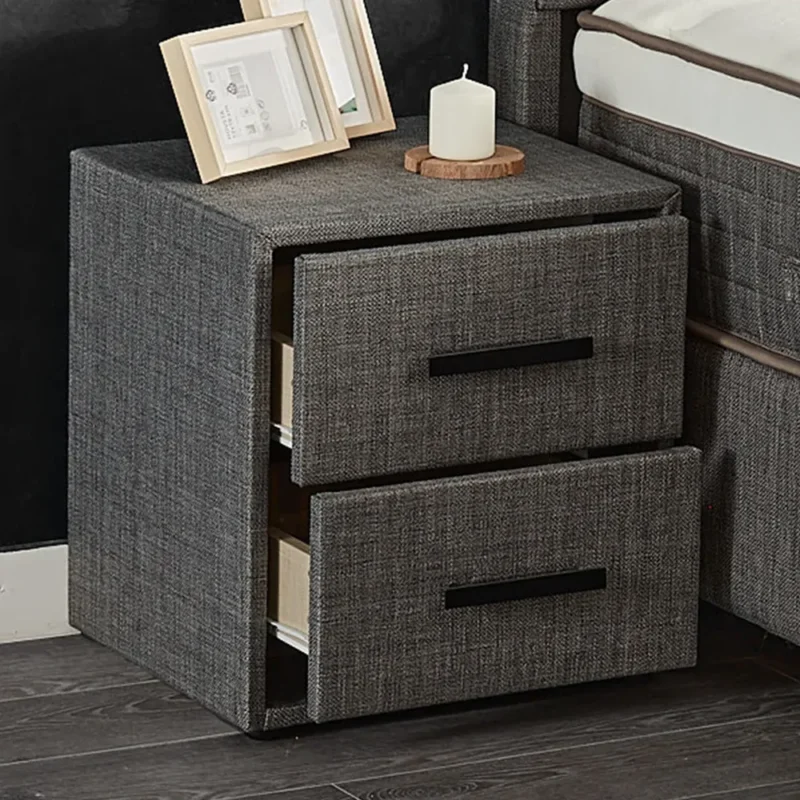 Boxspring met opbergruimte Zelda - Afbeelding 7