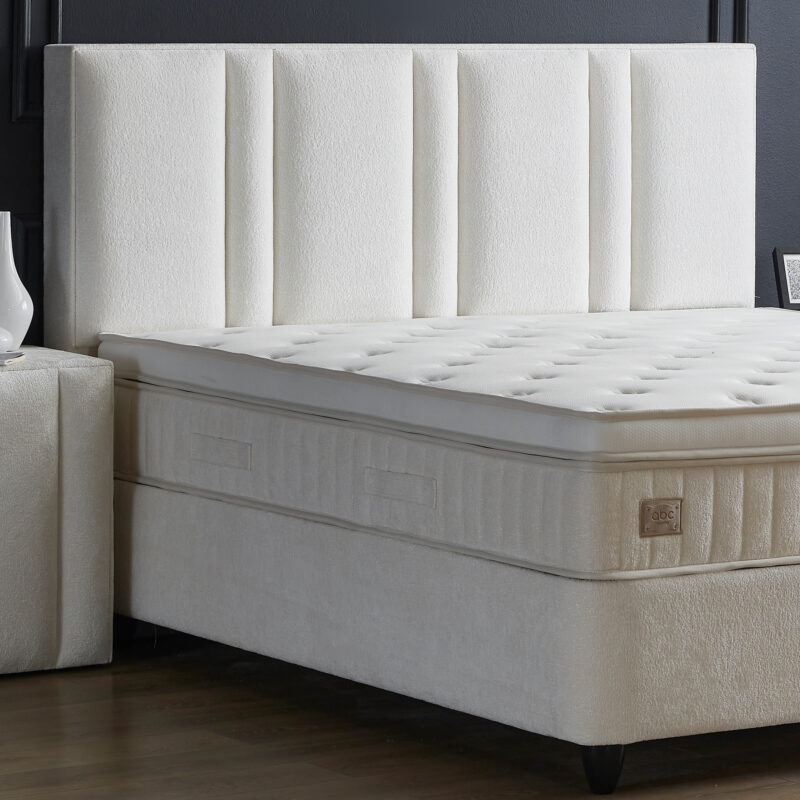 Boxspring met opbergruimte Aura - Afbeelding 5